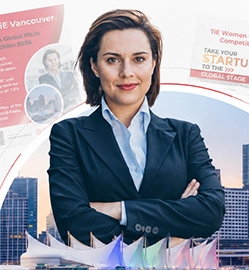 TiE Women Global Pitch Competition 2026